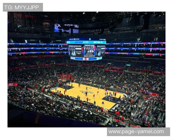 快船新主场迎来洛杉矶奥运会男女五人制篮球赛事盛况