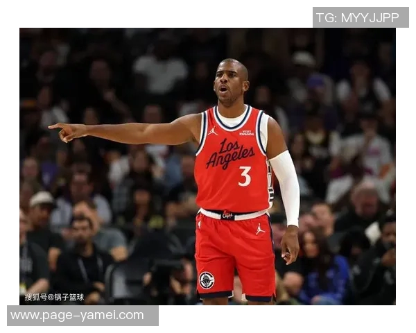 保罗未来何去何从Shams透露其NBA生涯仍存不确定性